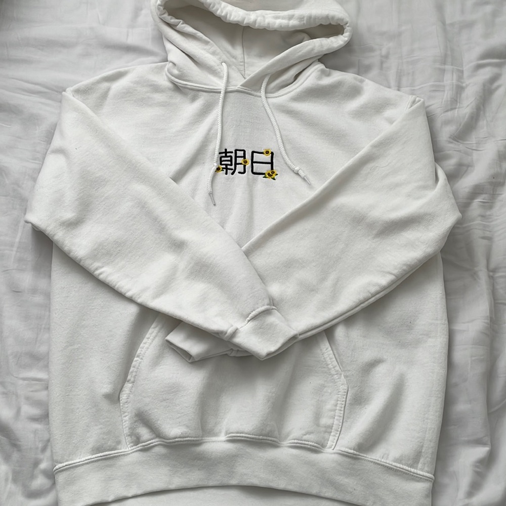 Neon Riot Hoodie
